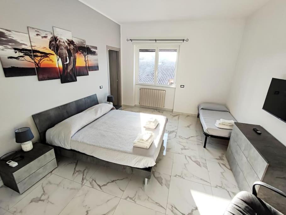 Infernetto Intero Appartamento Casa Vacanze "Il Pino" Roma מראה חיצוני תמונה