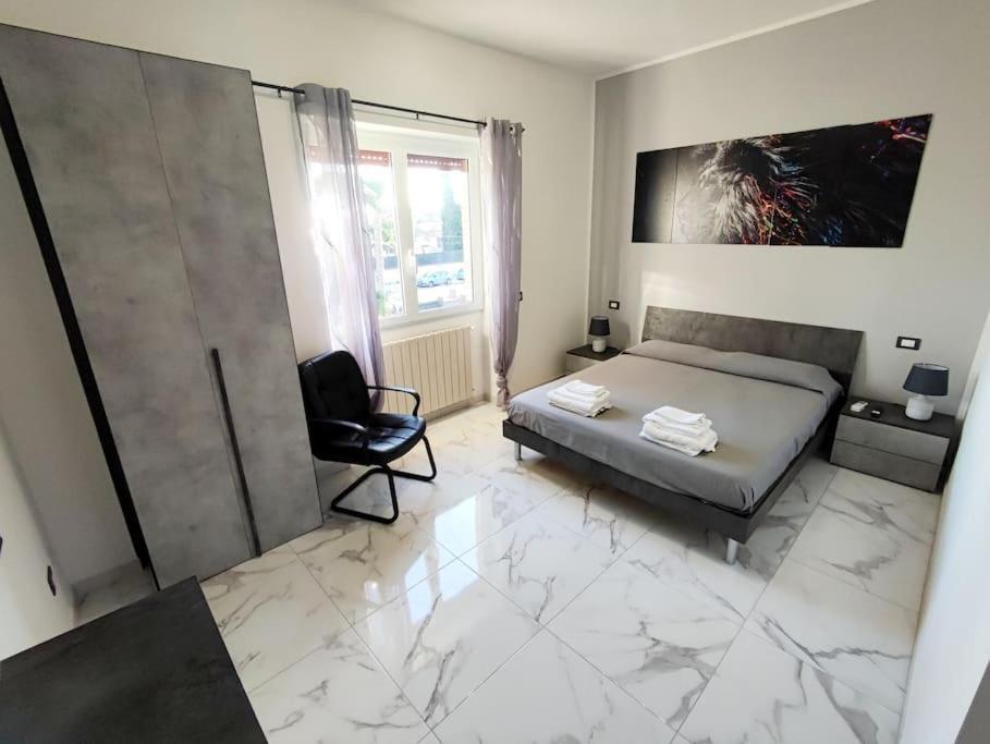 Infernetto Intero Appartamento Casa Vacanze "Il Pino" Roma מראה חיצוני תמונה